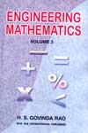 NewAge Engineering Mathematics, Vol. III